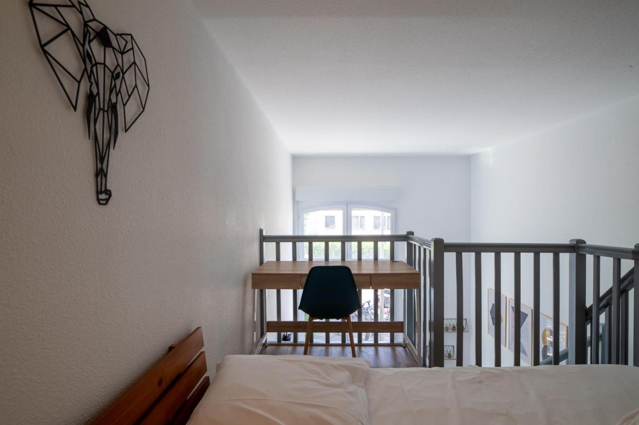 Be My Home - La Suite Graphique Lyon Extérieur photo