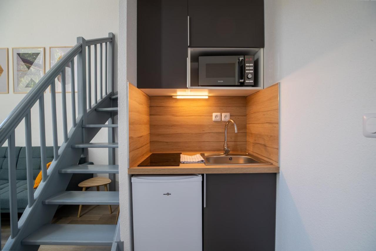 Be My Home - La Suite Graphique Lyon Extérieur photo