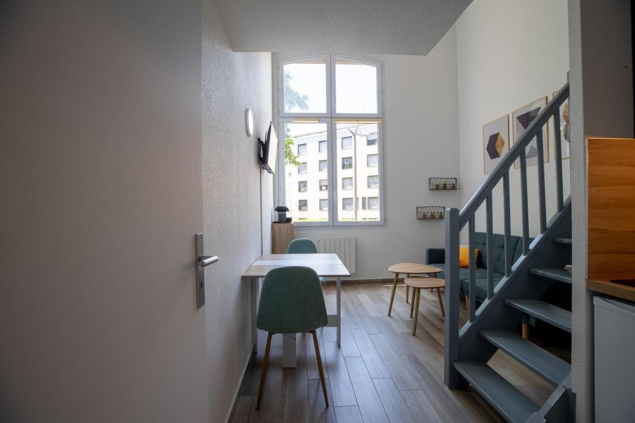 Be My Home - La Suite Graphique Lyon Extérieur photo